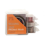 Лента для защиты такелажа удлинение 300% PROtect tapes MASK 25 мм x 33 м