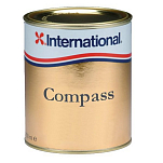 Лак для дерева однокомпонентный International Compass YVA501/375ML быстросохнущий 375 мл