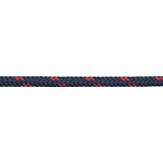 Трос синтетический тёмно-синий/красный 20мм 11500кг FSE Robline Palma Elastic 7181625