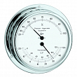 Термогигрометр Barigo 930 из хромированной латуни