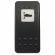 Клавиша выключателя Carling Technologies VVA9CME-100 транцевые плиты