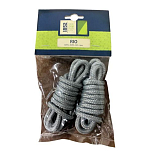 Готовый конец 1852 Marine Quality Rio 7181023 6 мм 1,5 м чёрный