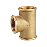 Тройник T-образный из латуни Maestrini 7130ExD 3/4”x1/2”