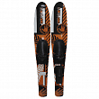 Водные лыжи для подростков Nash Manufacturing Hydroslide Junior Ski 137 см оранжевый/белый/черный