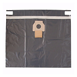 Пластиковые мешки-пылесборники одноразового использования Mirka 8999110311 для пылесосов DE1230/1242 5 шт/уп