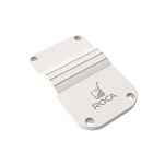 Крышка для мотора стеклоочистителя Roca W12 533161 белая с логотипом