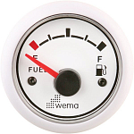 Индикатор уровня топлива Wema UPFR-WW 12/24 В 52 мм