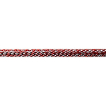 Готовый конец из троса с такелажной скобой FSE Robline 3S SIRIUS 500 красный 10 мм 35 м 2260
