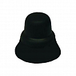 Колпачок защитный для кнопочного выключателя N077 400 чёрного цвета