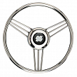 Рулевое колесо из нержавеющей стали Ultraflex V25SS 40643X 350 мм