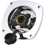 Регулятор давления Shurflo 183-029-04 65 PSI настенный хромированный