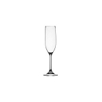 Набор бокалов для шампанского из тритана Marine Business Party 28105 Ø50мм 250мм 236мл 6шт