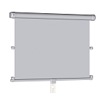 Шторка рулонная для люков Seaview Seashade Roller Maxi LRL-800-800-WHT-WHT-W-FG 800x800мм белая