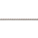 Трос резиновый FSE-Robline белый/красный 8 мм 100 м 5161