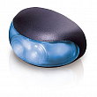 Светильник накладной водонепроницаемый LED Hella Marine 9630 2XT 959 630-251 10-33В 0,5Вт чёрный корпус синий свет