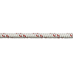 Трос синтетический FSE Robline Trimline Sirius 500 7753 3 мм 200 м белый/красный