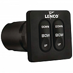 Стандартный комплект переключателей Lenco Marine 15069-001 12/24 В