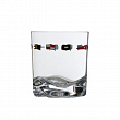 Набор стаканов для воды из метилстирола Marine Business Regata 12106 Ø84мм 95мм 350мл 6шт