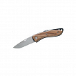 Нож моряка складной с деревянной рукояткой Wichard Aquaterra Bois 10180 115/193 мм