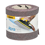 Рулон шлифовальной бумаги Mirka Abranet 545BY001613R 115мм 10м P600