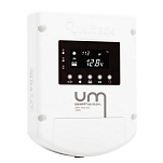Солнечный контроллер заряда аккумулятора Uniteck UNIMPPT 60/20.24L 3294 IP32 12/24В 20А белый цвет