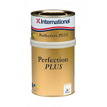 Лак для дерева двухкомпонентный с отвердителем International Perfection Plus Varnish YVA950/A750BA/EU износоустойчивый 750 мл