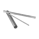 Цинковый анод Tecnoseal 00608/5 Ø50x500мм стержневой