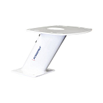 Алюминиевая опора для радара Scanstrut PowerTower APT-F-250-01 250 мм