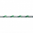 Трос синтетический FSE Robline NEPTUN 500 белый/зелёный 6 мм 3471