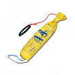 Линь бросательный ультрафиолетовостойкий жёлтый TREM Securety Line 6 мм x 23 м