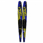 Водные лыжи для взрослых Nash Manufacturing Hydroslide Adult Ski 170 см синий/желтый/черный