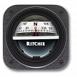 Компас с конической картушкой Ritchie Navigation Explorer V-537W чёрный/белый 70 мм 12 В
