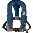 Надувной спасательный жилет CrewSaver Crewfit 165N Sport 9015NBA синий с автоматическим пусковым механизмом и возможностью крепления страховки