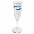 Бокал для шампанского диаметр 7,5 см Marine Business MAR 14105 набор из 6 шт
