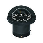 Компас Ritchie Navigation Navigator FN-201 картушка 114мм 12В 154x143мм врезной с плоской картушкой чёрный