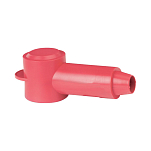 Защитный изолирующий колпачок для клемм Blue Sea CableCap 4012 красный для кабелей 35-70мм2