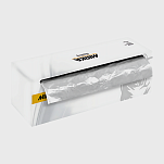 Маскировочная пленка Mirka Standard 9190110013 5,3x150м 9мкм для защиты при ремонте, покраске