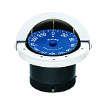 Компас Ritchie Navigation Supersport Navigator SS-2000W картушка 115мм 12В 154x143мм врезной с плоской картушкой белый/синий