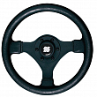 Рулевое колесо из термопластика Ultraflex V45B 37920H 280 мм