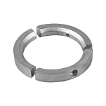 Цинковый анод Tecnoseal 00728 87x15x12мм из 3х частей для гребного винта Volvo Penta