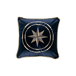 Синие подушки из полиэстера Marine Business Free Style 50712 400x400мм 2шт