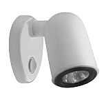 Светильник/бра настенное Frilight Tube 8006MR11 12 В 10 Вт G4 MR11 белый с выключателем