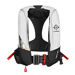 Надувной спасательный жилет CrewSaver Crewfit 180N Pro 9020WRA белый с автоматическим пусковым механизмом