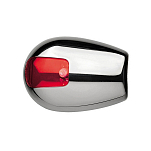 Бортовой огонь светодиодный Sea-Dog 112,5° 12/24В красный свет из нержавеющей стали AISI316, AISI304 для судов до 20м, Osculati 11.049.01