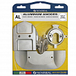 Комплект алюминиевых анодов Tecnoseal KITALPHAONEAL для Mercruiser Alpha One