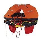 Спасательный плот в сумке Avon Coastline V80436 6 человек 64 x 20 x 49 см