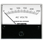 Аналоговый вольтметр переменного тока Blue Sea 9354 0 - 250 В