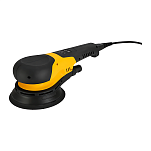 Электрическая роторная шлифовальная машинка Mirka Deros RS 600 MRS6002100 700-2500об/мин 220-240В 750Вт тарелка Ø150мм уровень шума 61дБ уровень вибрации 1,6м/с²