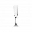 Набор бокалов для шампанского из поликарбоната Marine Business Mistral 28205 Ø47мм 225мм 160мл 6шт