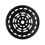 Защитная подложка Mirka 8295600011 MF Ø150мм мультиотверстия 5шт/уп для шлифовальной тарелки/подошвы Mirka MF